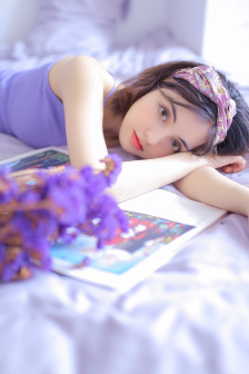 精油私处按摩舔